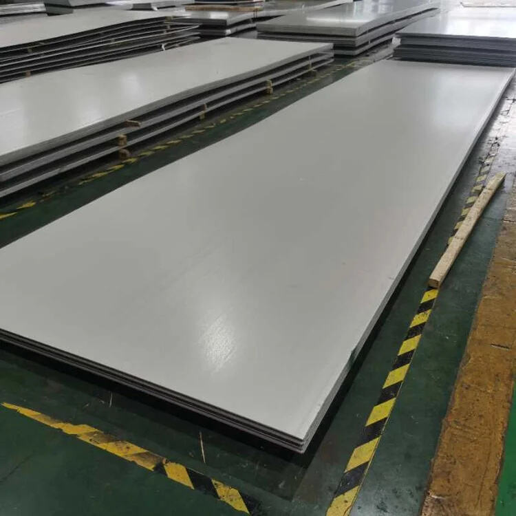 2507 Duplex Stainless Steel Plate