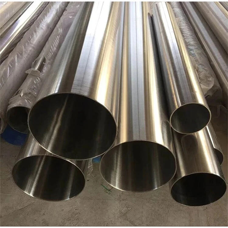 Stainless Steel Welded Pipe 