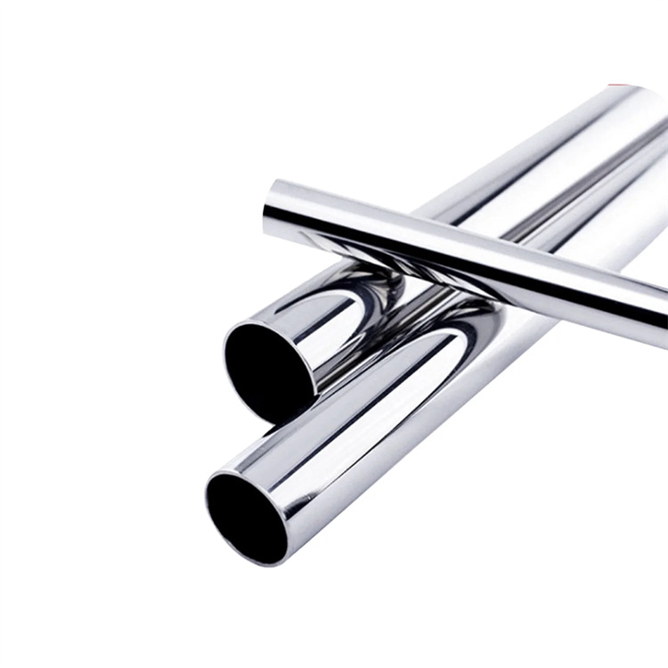  Polished Stainless Steel Pipe