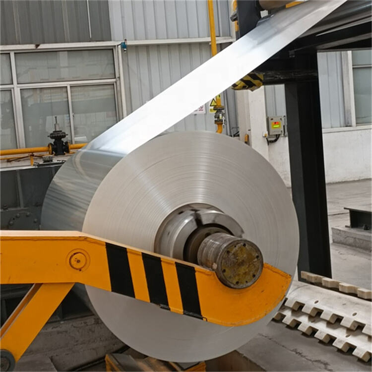 904L Stainless Steel Coil