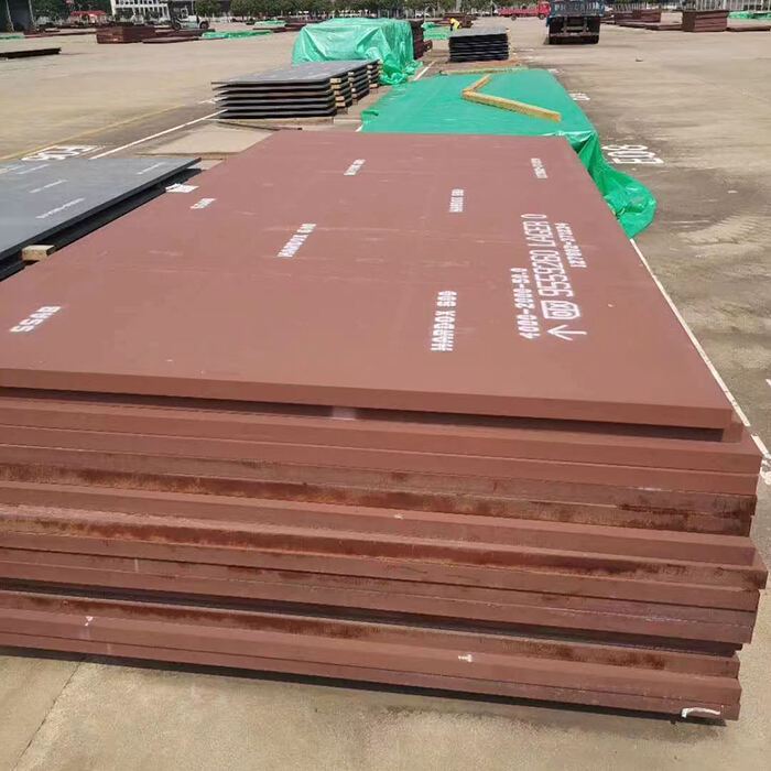 NM600 Abrasion Resistant Steel Plate