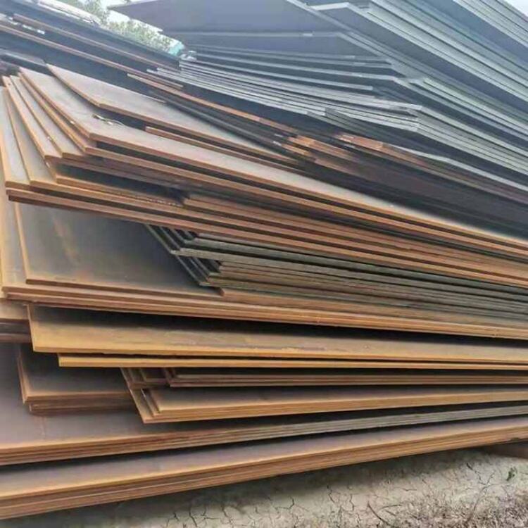 Deska z oceli ASTM A242 Corten