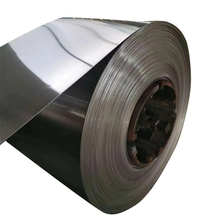 316 stainless steel coil