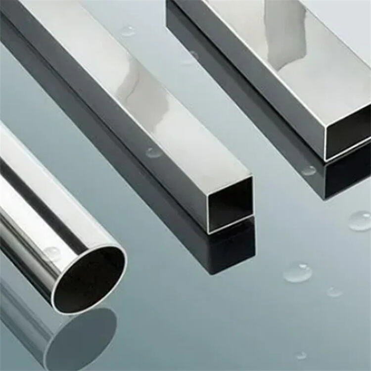 Stainless Steel Rectangular Pipe