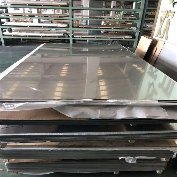 347H Stainless Steel Plate