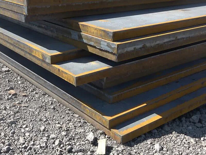 Top 10 Ideas for Customizing Wear-Resistant Steel Plates