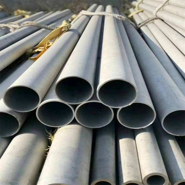 317L Stainless Steel Pipe 