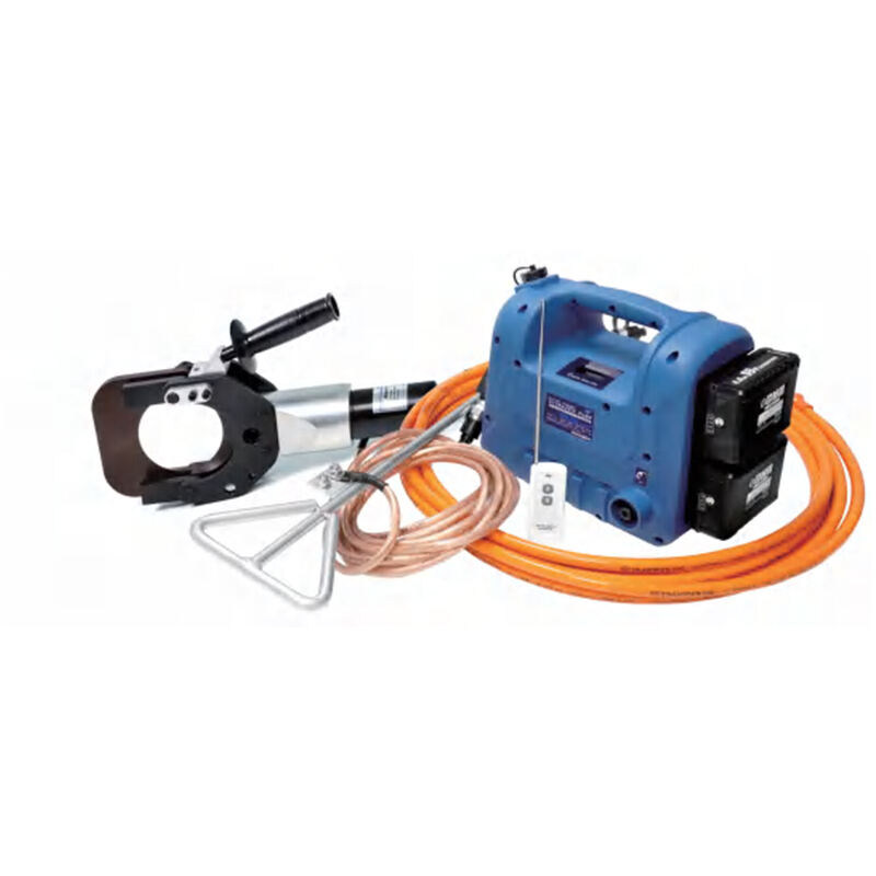 ESS-105-10kV Cortador com Isolamento Sem Fio com Bomba a Bateria