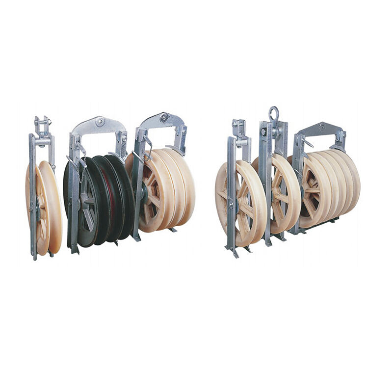 Large diameter cable roller