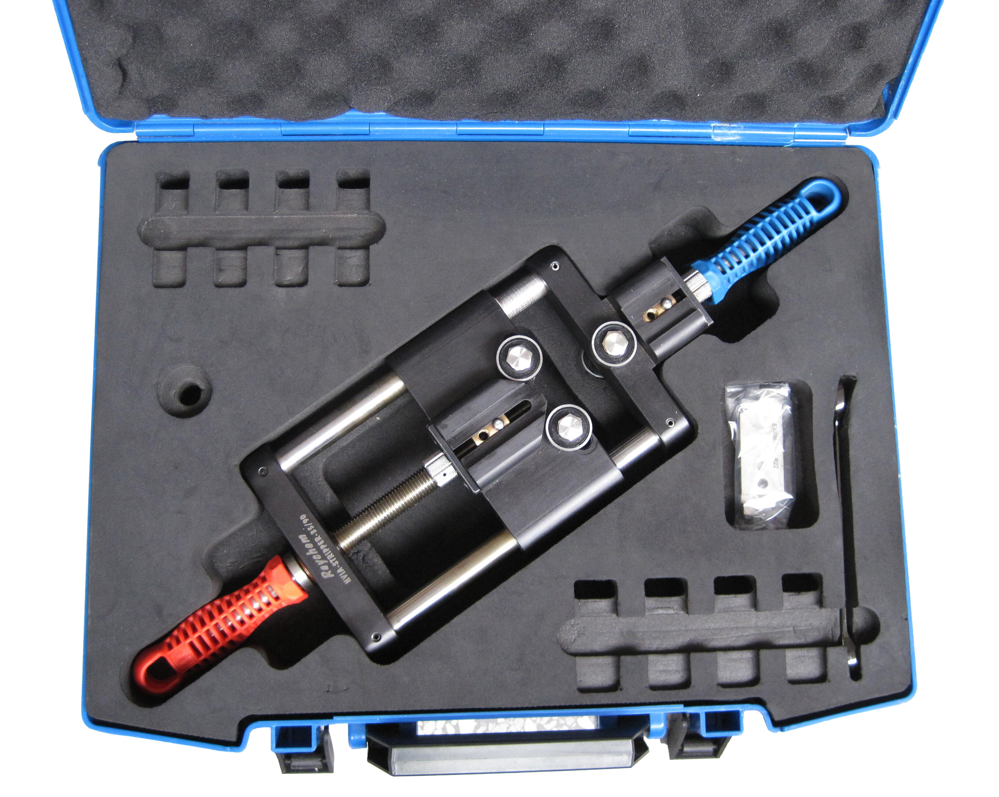 CST35/90 110kV main insulation and outer  semi-con stripping tool