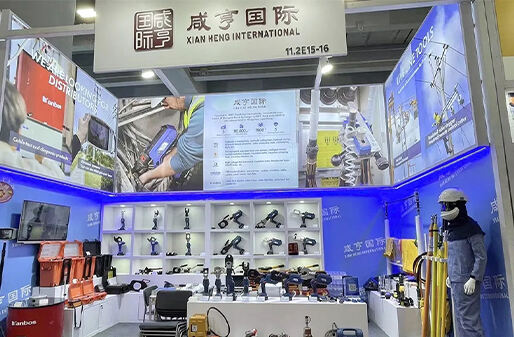 Group headquarters attended the 135th Canton Fair