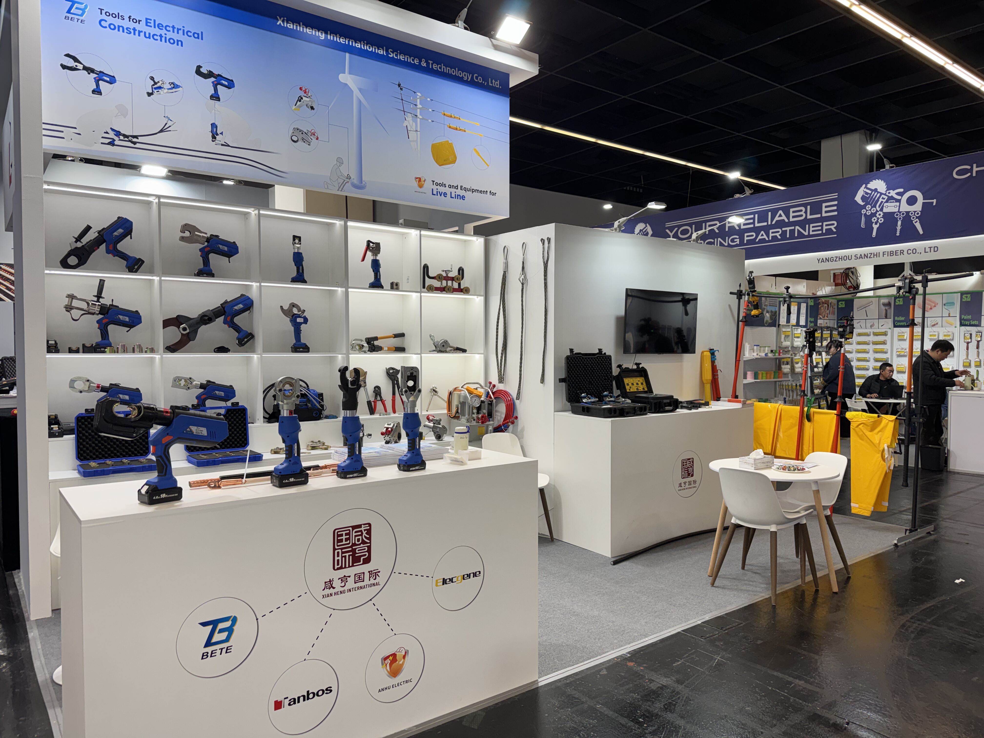 Industrial Tool Solution