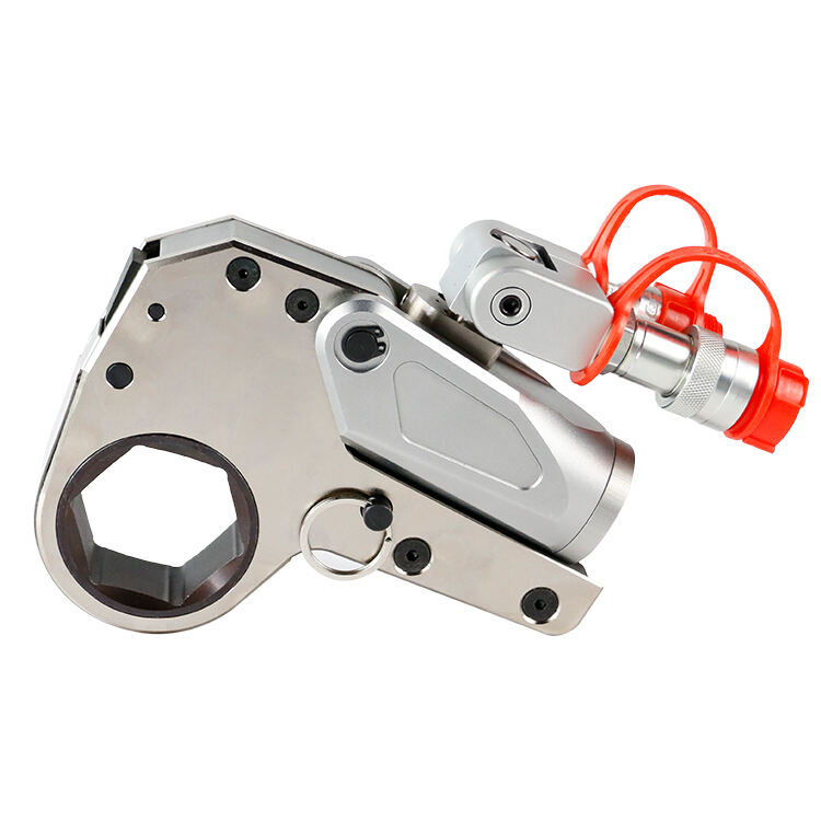 LOW series of hollow hydraulic torque wrench