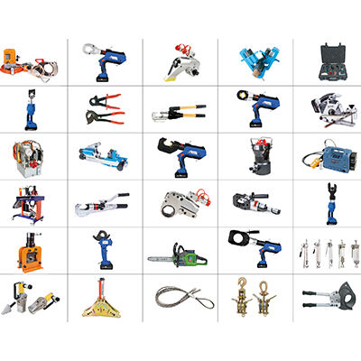 Top 3 Hydraulic Tools Manufacture in China