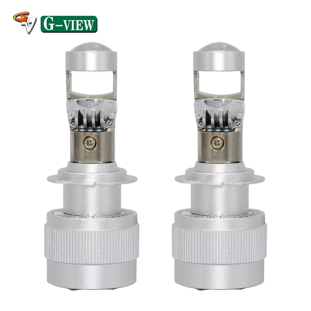 ហេតុអ្វី 95% នៃរថយន្តជ្រើសរើសការតែងតាំងប៊ី-LED ដែលមិនធ្វើអារម្មណ៍