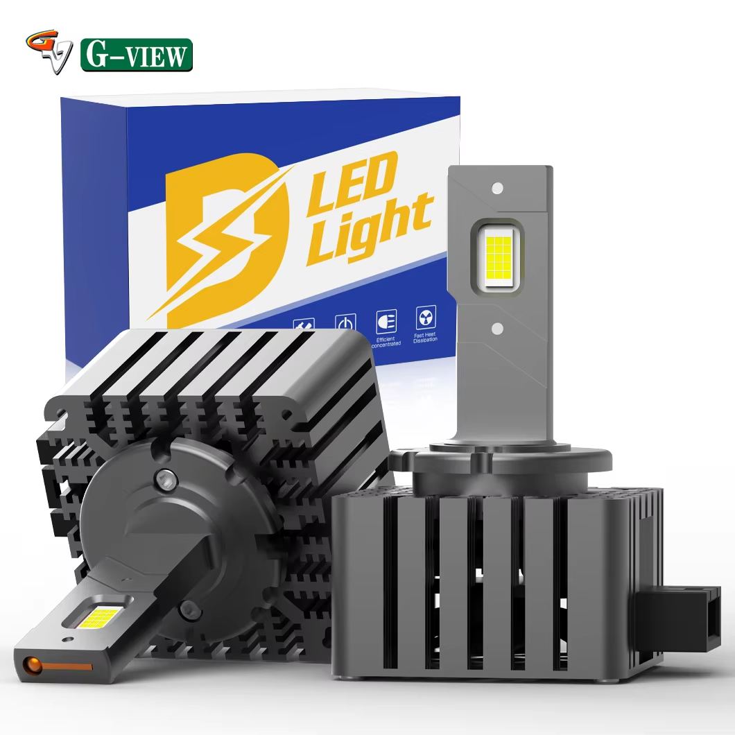 ស៊ីរី D vs LEDដើម: អាយុកាល 30,000 ម៉ោងសម្រាប់ក្រុមហ៊ុនយន្តរថ