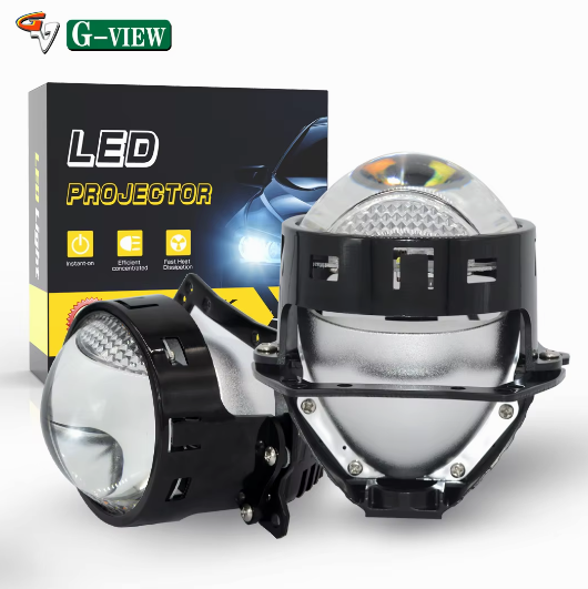 Cum Bi Led Proiectoarele Îmbunătățesc Vizibilitatea