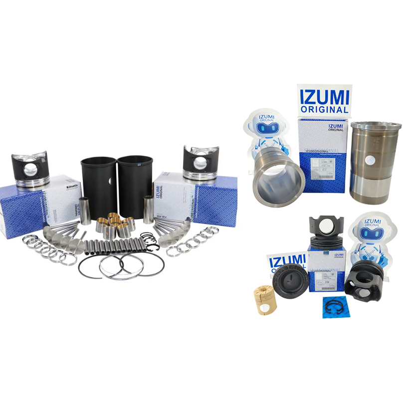  The Most Reliable Yanmar Engine Parts Suppliers