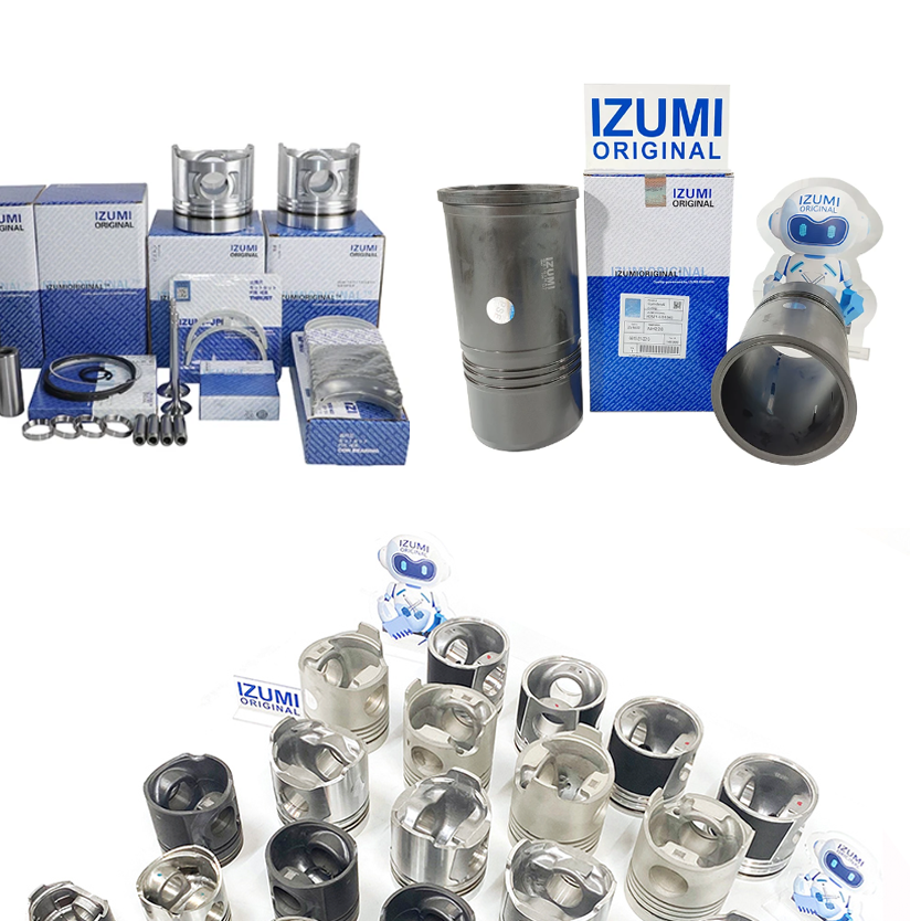 Range of Products Available