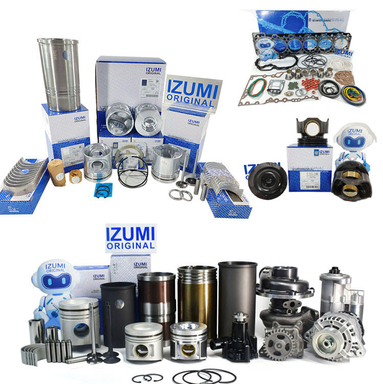 Caterpillar Replacement Engine Parts for Optimal Performance