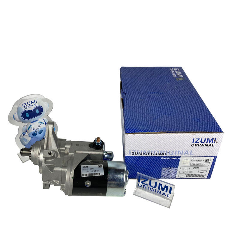 Japanese Automotive Motor Gears and Parts – A rare blend of Reliability and Performance