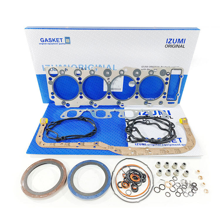 Isuzu Engine Parts Customization Service: Making Things Work to Achieve the Best Results.