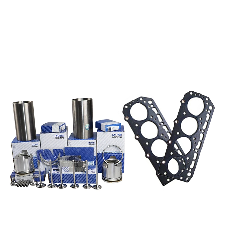An Odyssey Of Doosan Engine Parts For You
