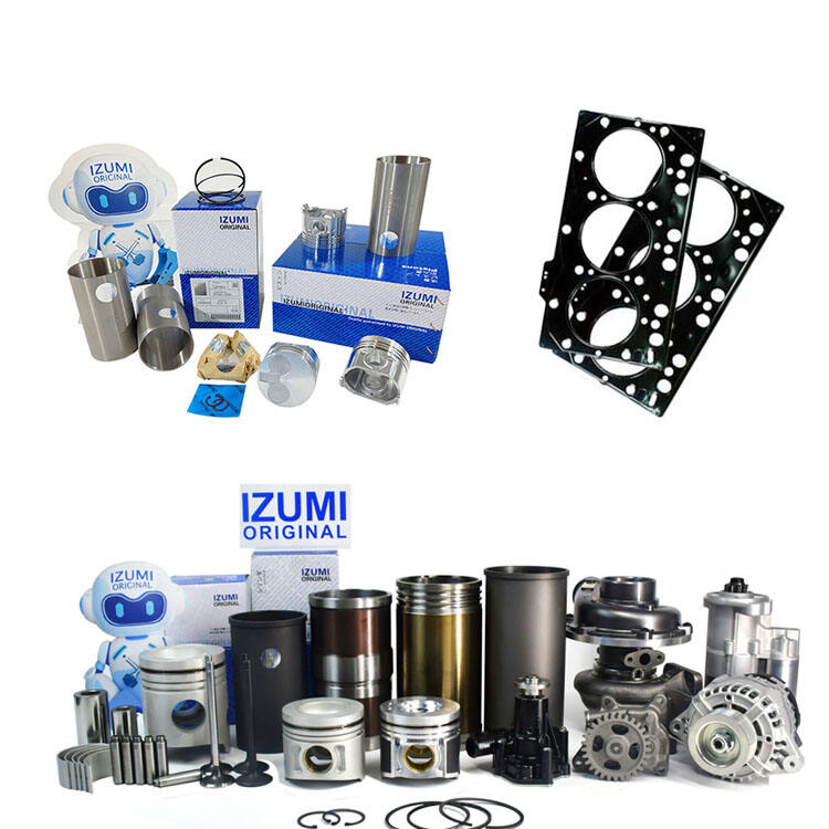 Izumi Engine Parts Self vs. General Parts: What is the Difference?