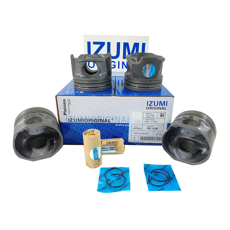 Our Engine Parts are Covered By Warranties: