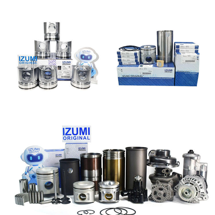 Perfect Compatibility with OEM Parts