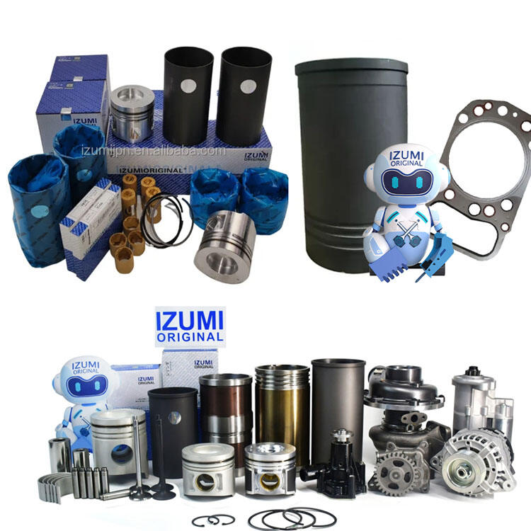 Quality Comparison Of Mitsubishi Engine Parts
