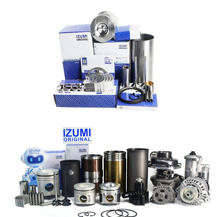 Are Izumi Parts Suitable For Modification? Discover Their Versatility