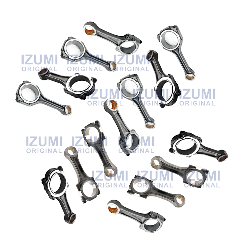 Power-packed Engine Parts