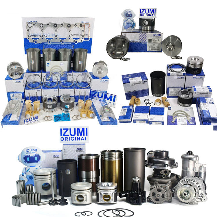 Availability on Isuzu Parts.