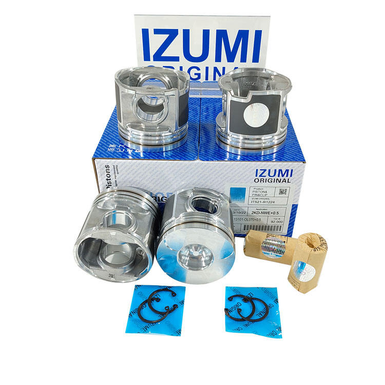 Engine Parts With Great Quality And Reliability: