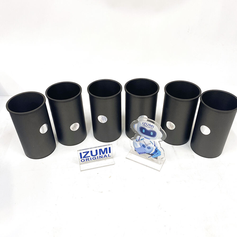 Top Rated Cylinder Liner Brands: Quality You Can Trust