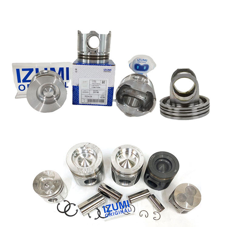 Wide Range of Applications Inherent In Izumi Parts