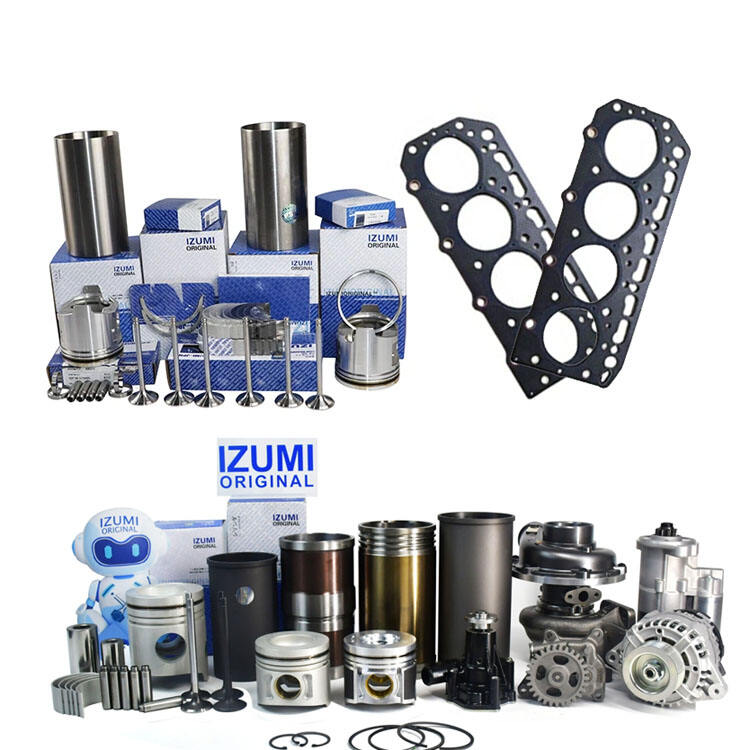  Izumi Original Parts Vs Imitation Parts: The Definitive Guide