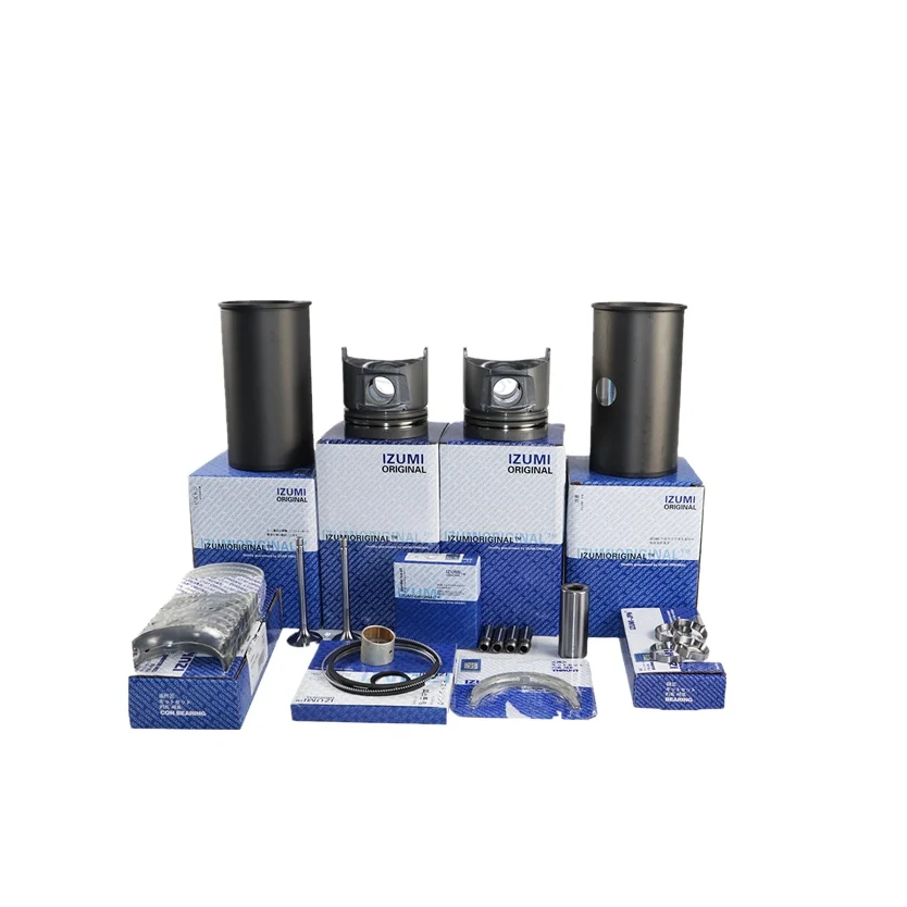 International orders have no geographical constraints through hino parts.