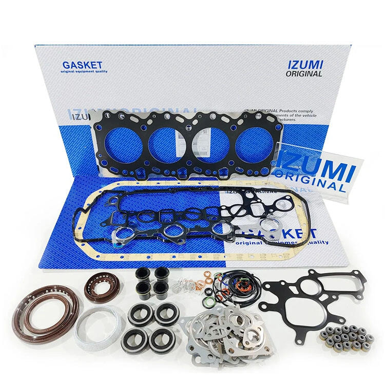 Almost like Strengthening Gaskets