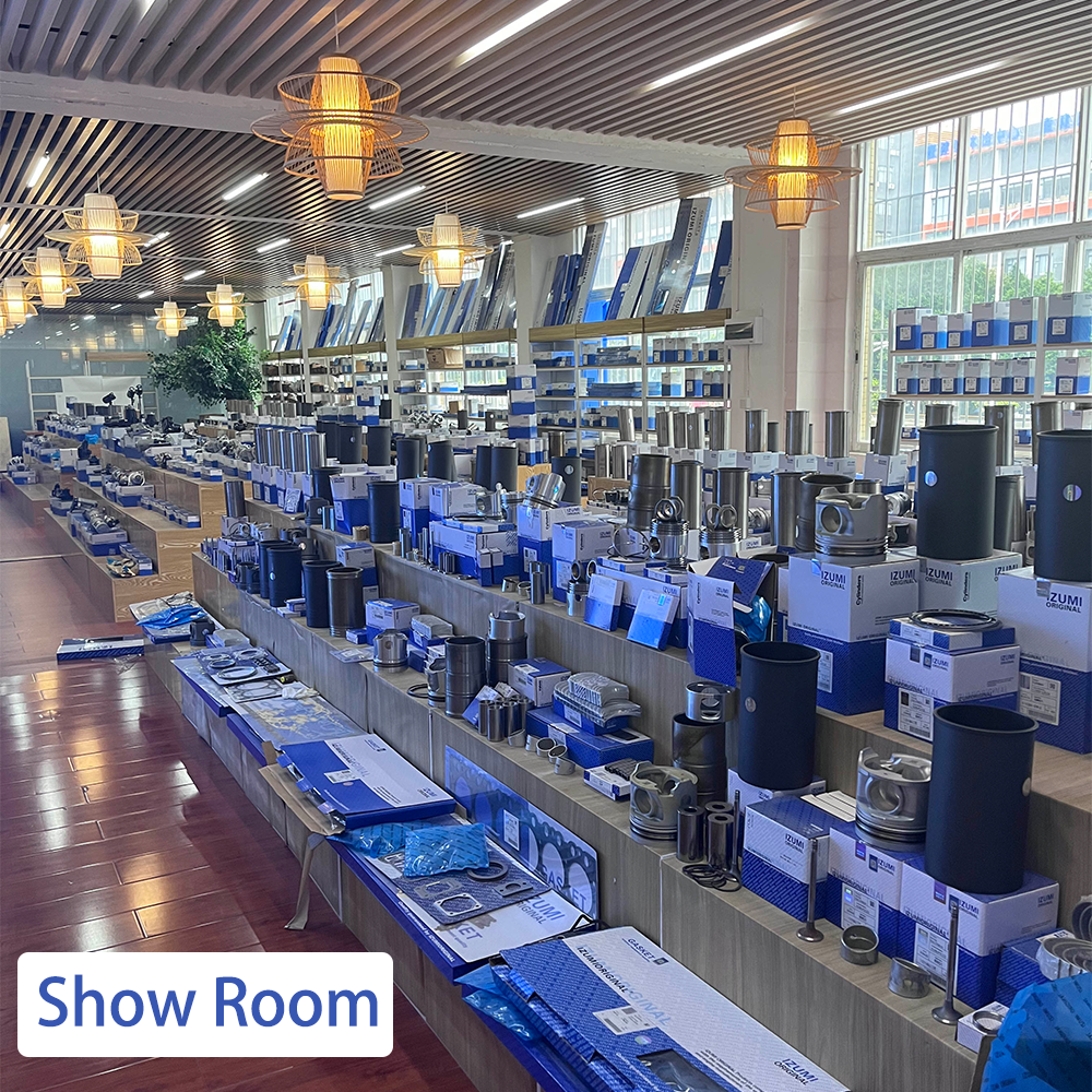 Choosing the Right IZUMI Cylinder Liners for Cummins Engines