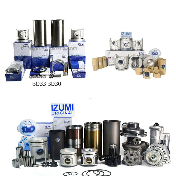 Broad Choices in the Aftermarket