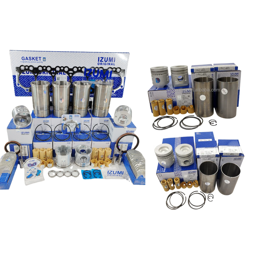 A Wide Range of Yanmar Parts In Stock