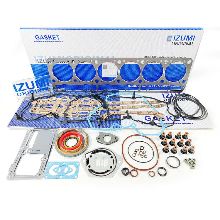 Imperator Gasket Zwenki Zwei Jahrs Garantie: “Absolutely Give a Warranty”