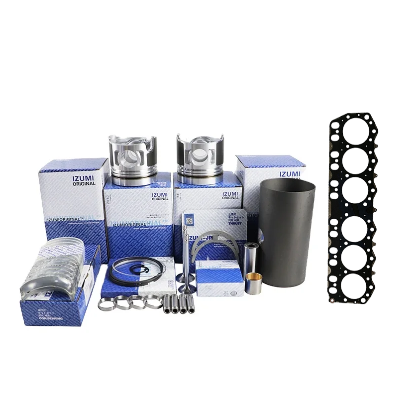 We have the part’s quality assured