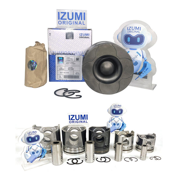 Distinctive Components