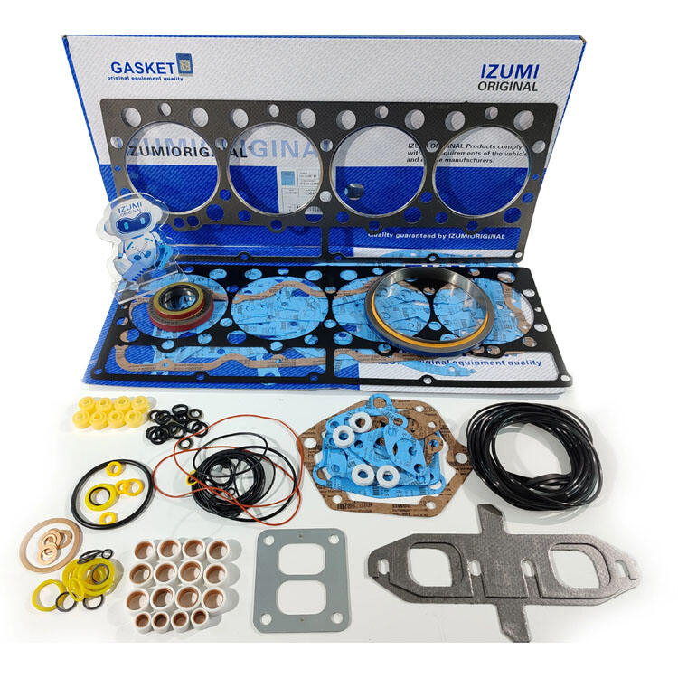 Economical and Best Engine Gasket Parts