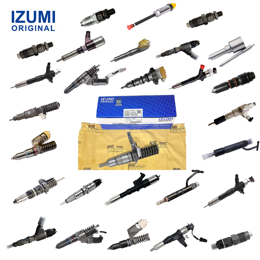 Peace of Mind: Genuine Parts for All Applications