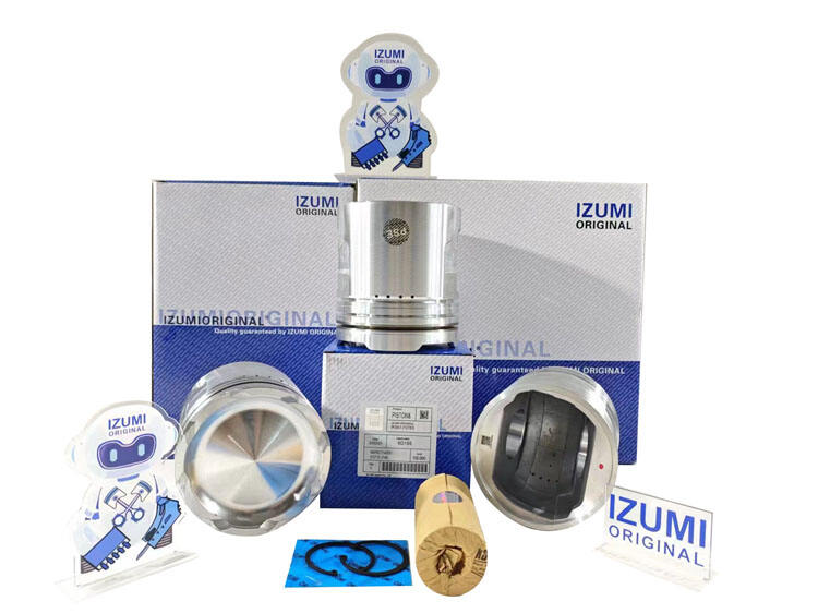 Quality of Engine Accessories