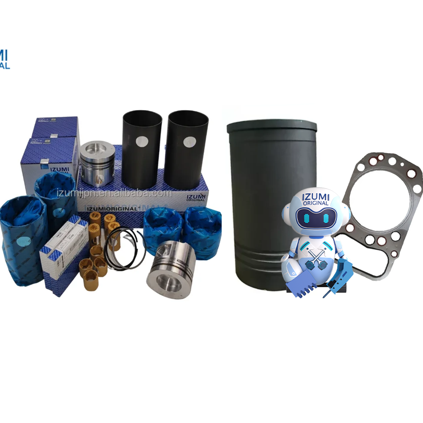 Complete Range Of Stocked Items